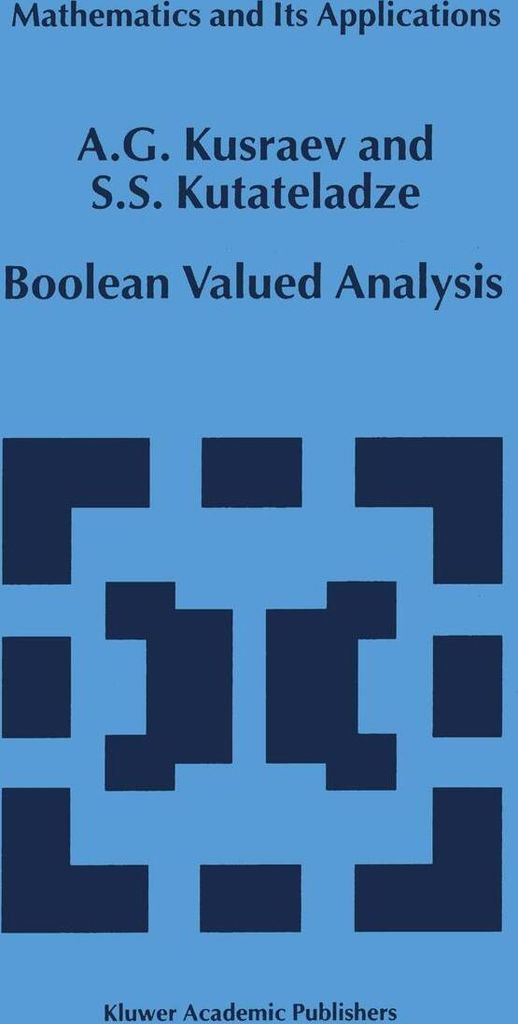 Boolean Valued Analysis