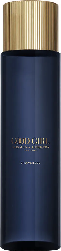 Gel douche parfumé Good Girl Carolina Herrera 200ml luxe