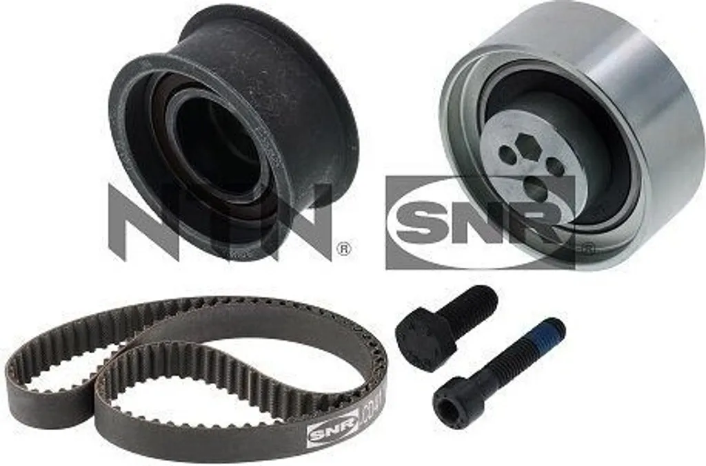 SNR KD457.35 Kit de Courroies Dentées Haute Résistance pour Audi A8