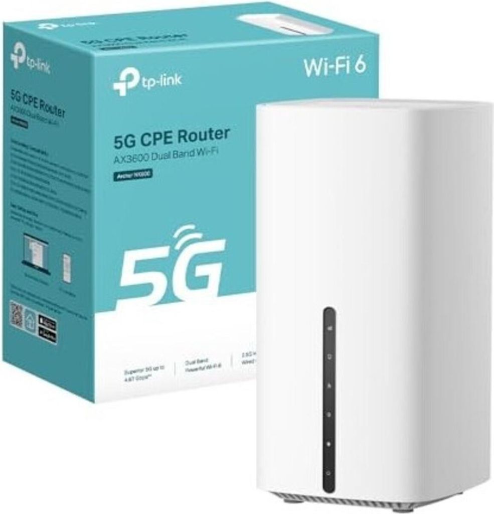 Router bezprzewodowy Dual Band AX3600 5G Zdjęcie produktu 