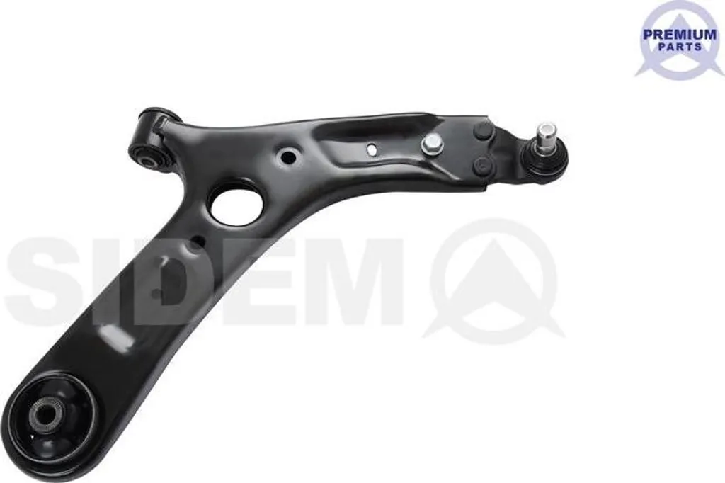 Bras de suspension SIDEM 81571 pour Kia Soul - OE 54501B2000 Gauche