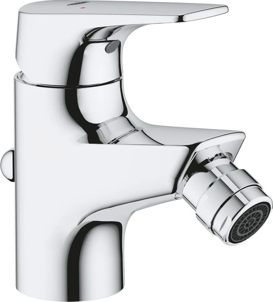 Grohe 23770000 Start Flow: Rubinetto Bidet Eco-Efficiente Cromo