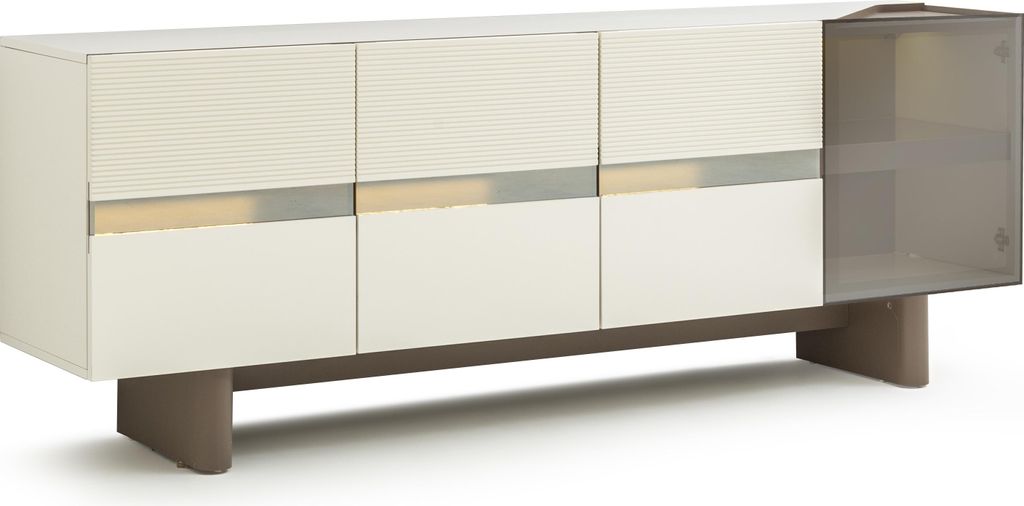 Modernes Sideboard mit Stauraum – Klare Linien für Ihr Zuhause