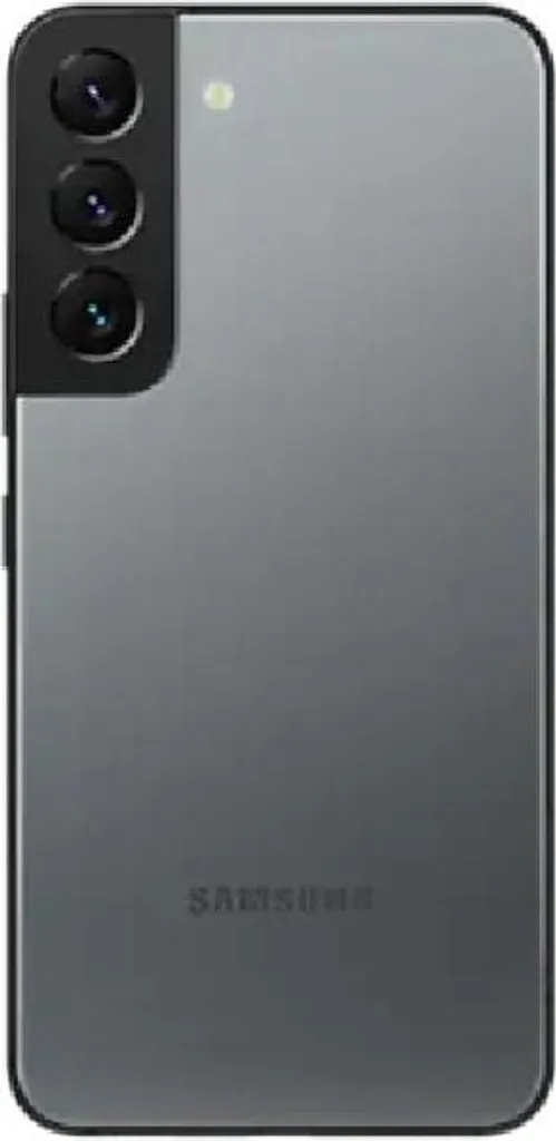 Étui de protection Samsung S22 Plus graphite - Coque arrière antichoc