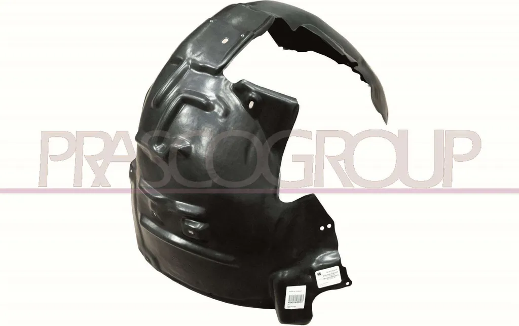 PRASCO AD0243603 Passage de Roue Avant Droit pour Audi A4 B8 8K0821172