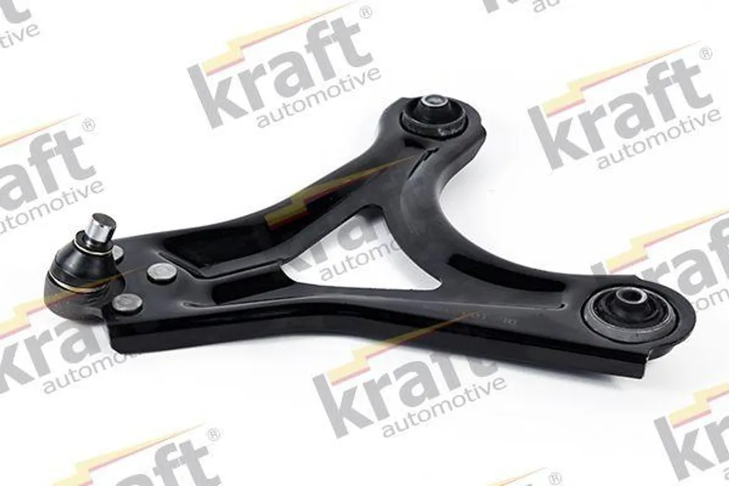 Triangle de suspension KRAFT 4212300 robuste compatible avec OE 1141294