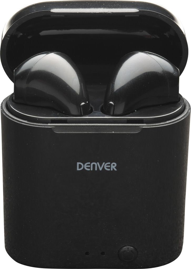 Cuffie Bluetooth con microfono Denver Electronics TWE-36MK3 Immagine del prodotto 