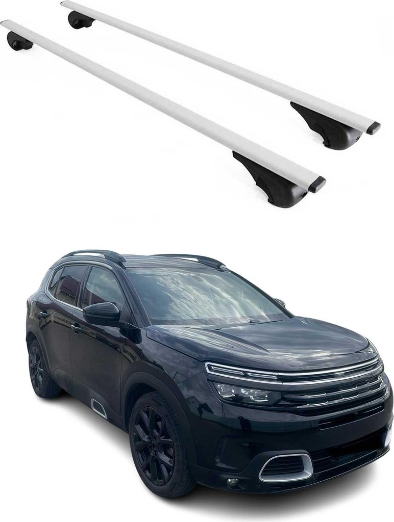 Dachträger Grundtäger für Citroen C5 Aircross 2018-2025 Produktbild 