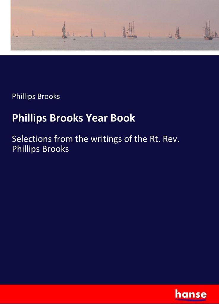 Phillips Brooks Year Book