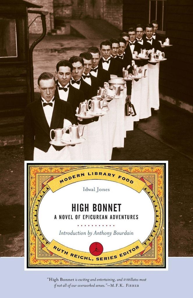 High Bonnet