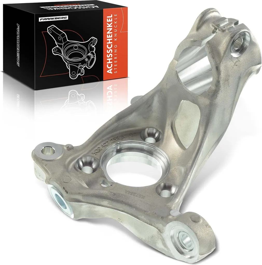 Frankberg Pivot de Suspension Avant Droit pour VW Golf 7 et Passat 3G