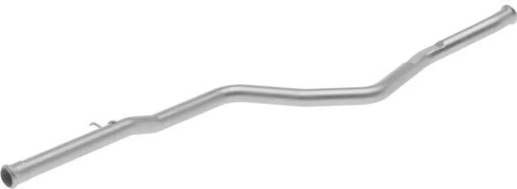 Tube d'échappement avant compatible OE 171716 pour Peugeot 405 II