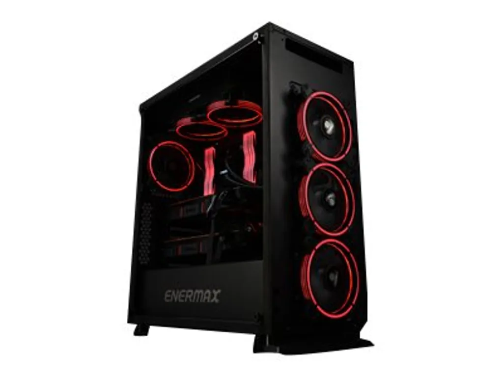 Ventilateur de Boîtier 120 mm Enermax Pack de 6 pour PC Gaming Haute Performance - 4