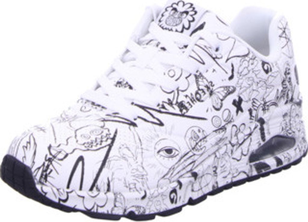 SKECHERS USA Deutschland Freizeit Schnürer für Herren in Produktbild 