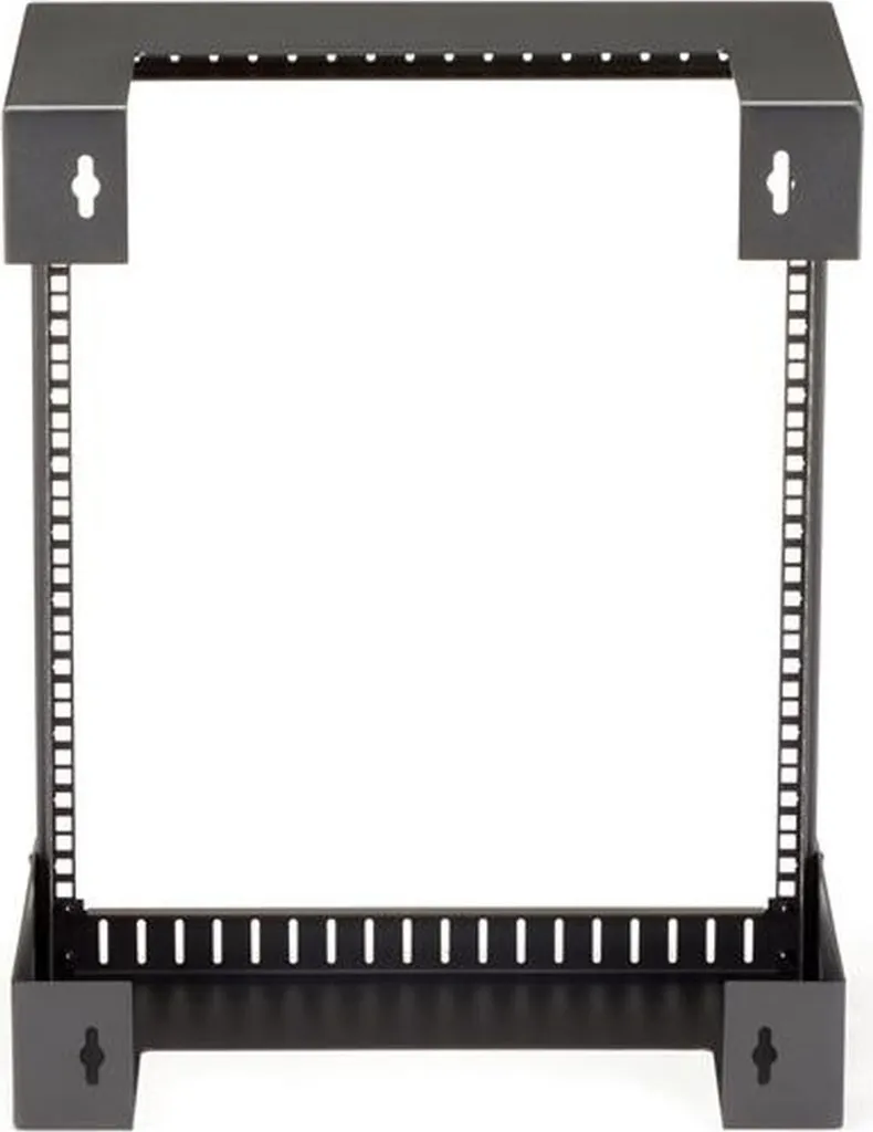 StarTech.com RK12WALLO rack Da parete - 4