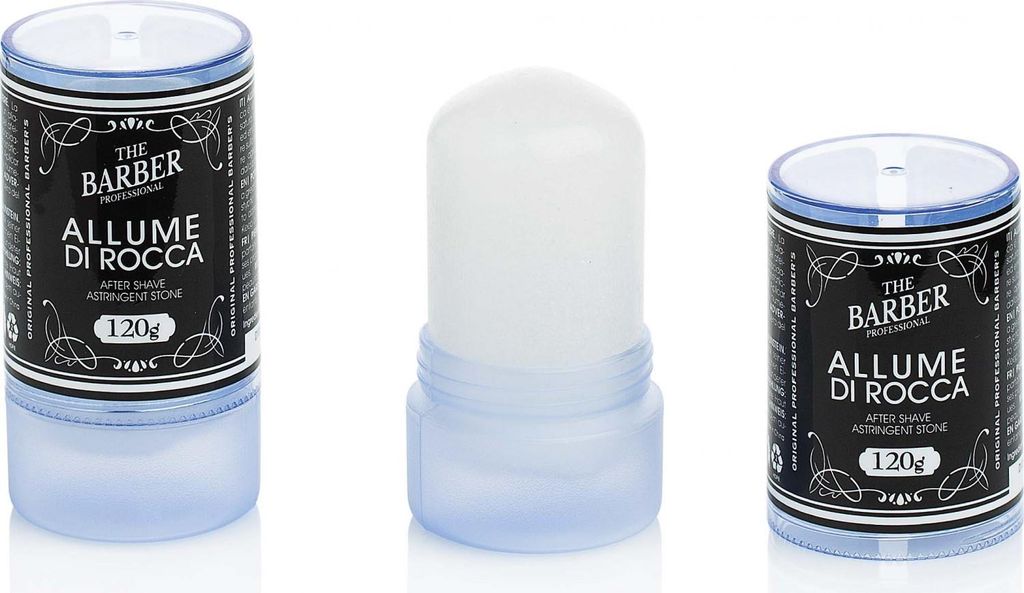 The Barber Professional Alaun Stick 120 g Produktbild 