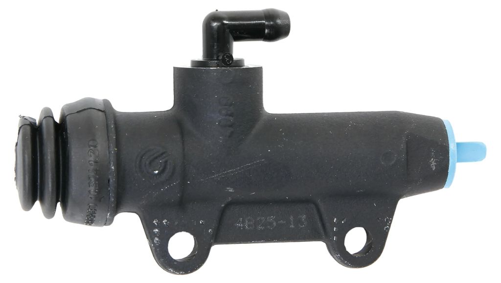 Cilindro del freno a pedale Brembo 10477660 PS13/C nero Immagine del prodotto 