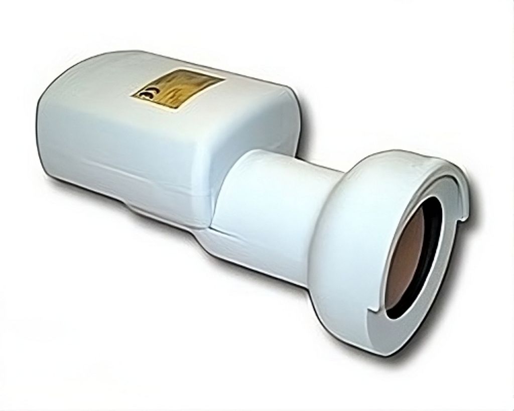 Invacom Twin LNB TWH-031, 40mm Feed, 0,3 dB