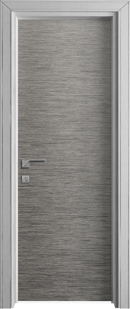 Tür Selbstklebende 70x210 cm Türfolie Türtapete Klebefolie - Metall Stahl Motive