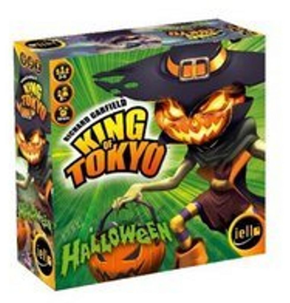 King of Tokyo: Halloween Produktbild 