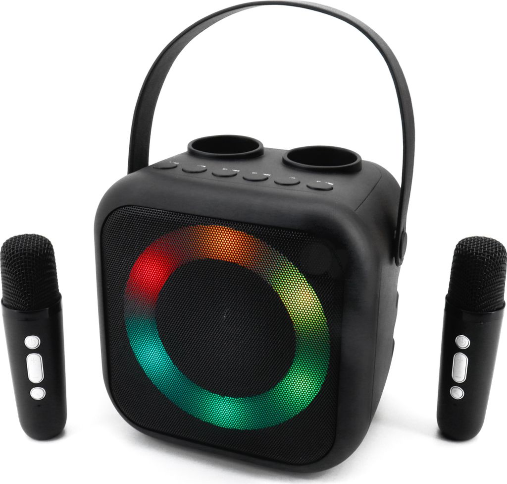 SOUNDMASTER BT2024SW sw BT-Lautsprecher Produktbild 