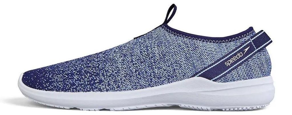 Speedo Surfknit Pro Chaussures d'eau Bleu EU 42 Homme Bleu Image du produit 