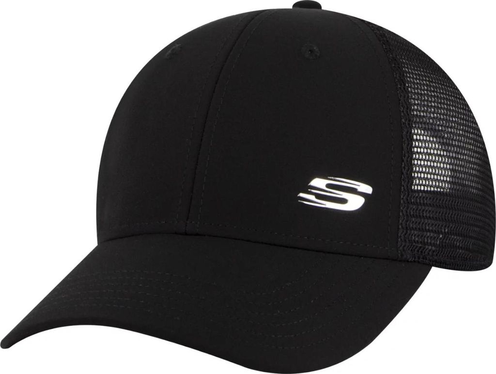 Skechers Sport S Metal Pet Cap SKBB5025-BLK Productafbeelding 