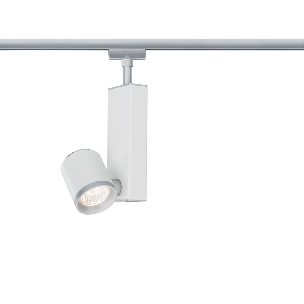 Paulmann URail Spot TecLED II, 1x6,5W, finition chromée Image du produit 