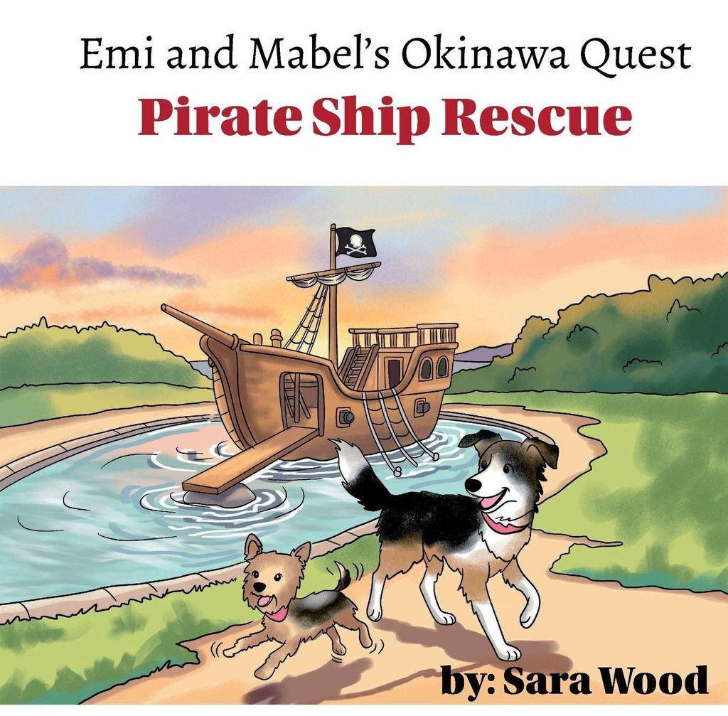 Emi and Mabel's Okinawa Quest