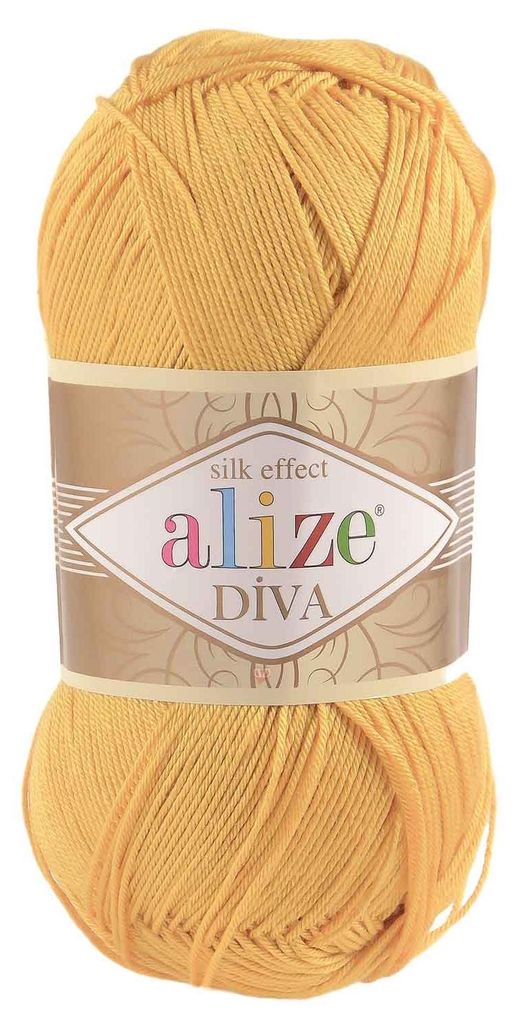 100g Strickgarn ALIZE DIVA Sommerwolle Häkelgarn Wolle Sommer Stricken Häkeln