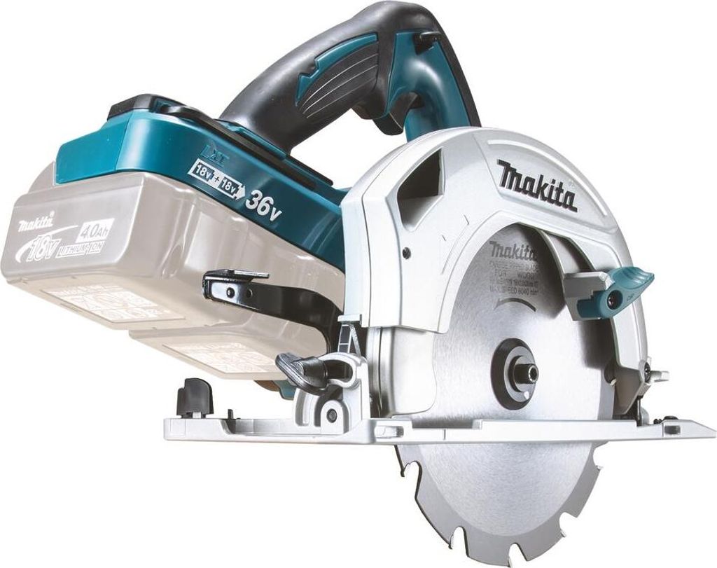 Makita DHS 710 ZJ Profi-Akku-Handkreissäge, 66 mm Produktbild 