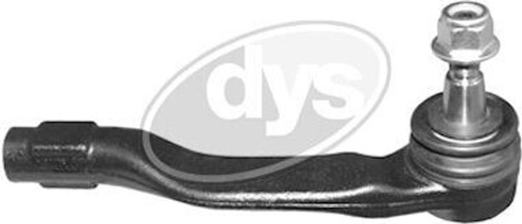 DYS Spurstangenkopf Spurstange passend für PEUGEOT Traveller (V) 1. Vorne Rechts 22-26385