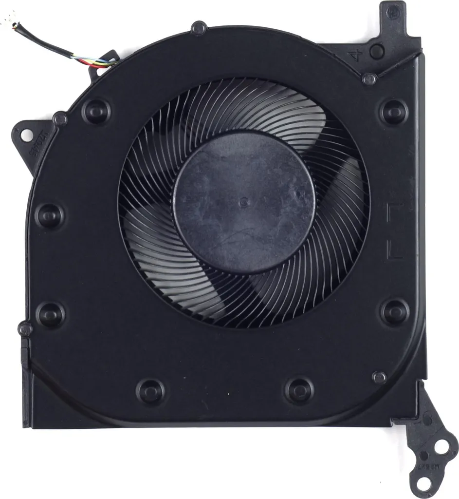 Ventilateur GPU 5V pour Lenovo Legion 5 15IMH05 haute vitesse et silence