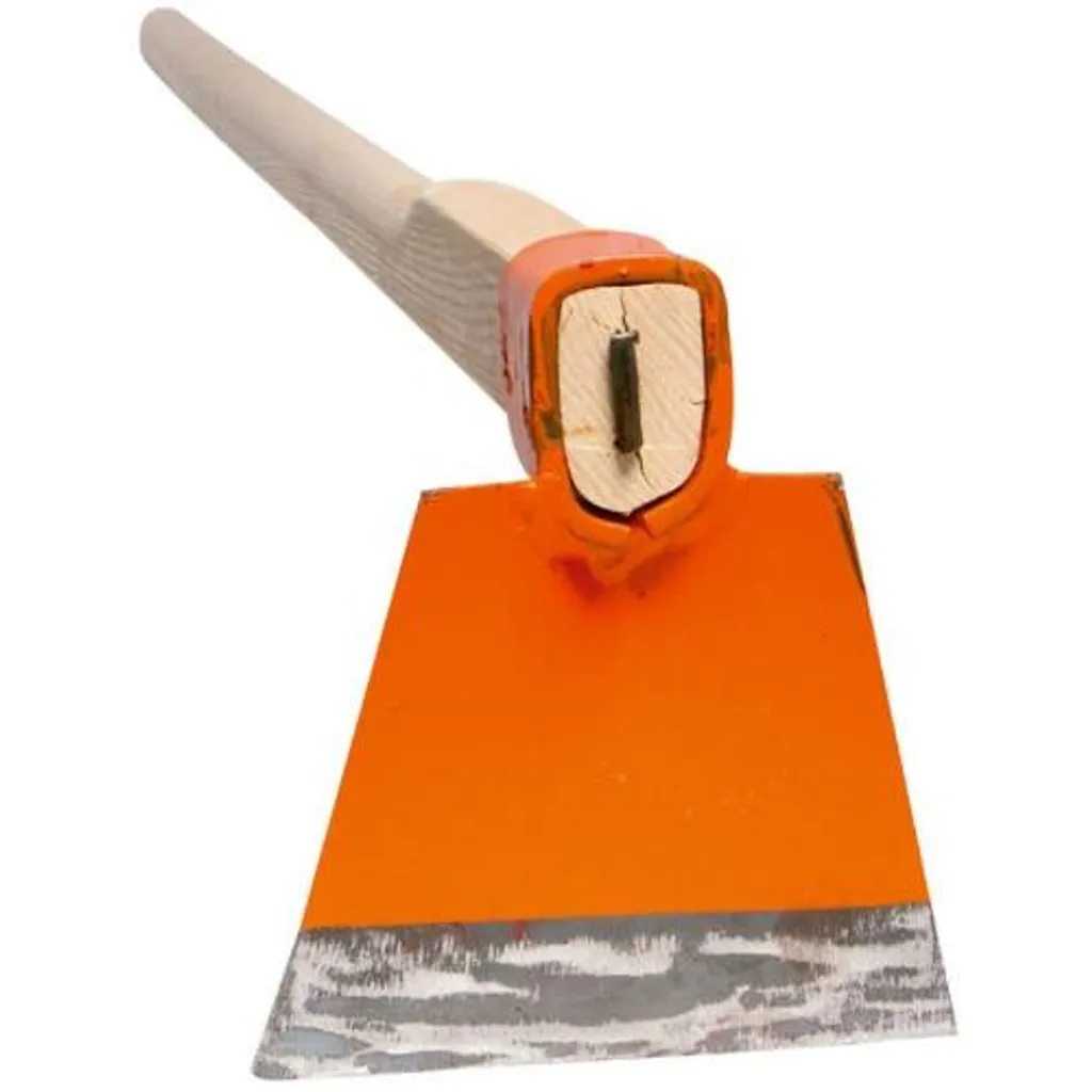 Zappa ENPRO Trapezoidale 120cm | Attrezzo Agricolo Alta Resistenza