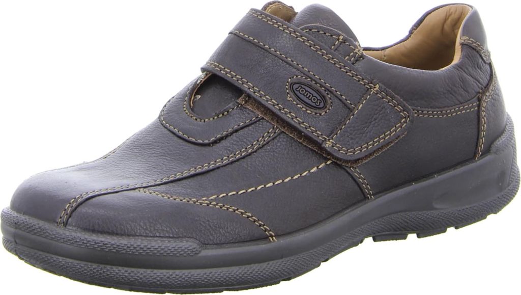 Jomos Komfort Slipper Damen 3337393539 Braun 43 EU