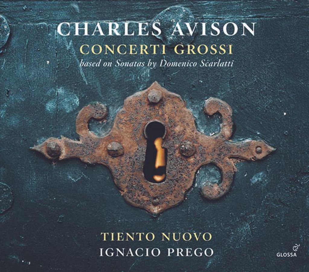 Charles Avison: Concerti gross