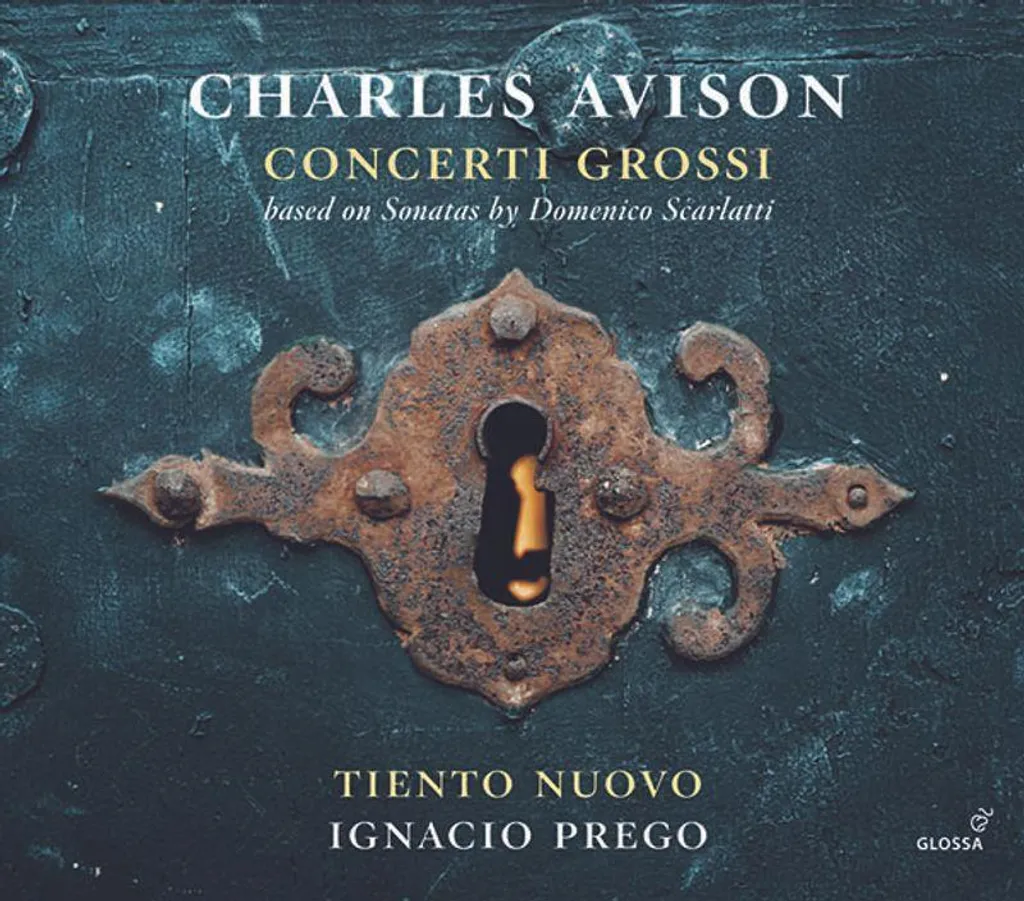 Marre des fichiers compressés ? Écoutez Avison Concerti Grossi en CD