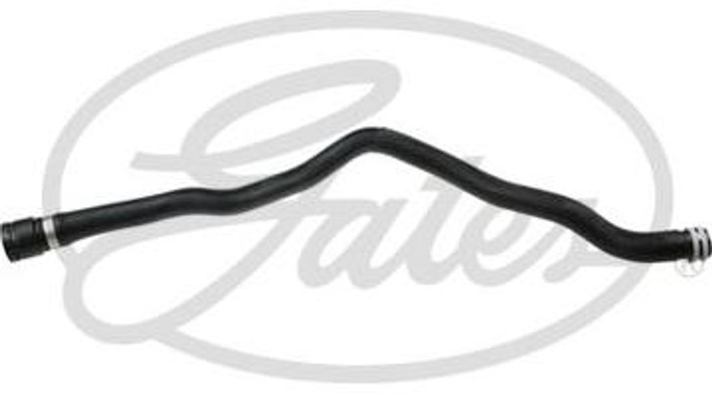 GATES 02-1775 Heizungsschlauch OE 64216951946 kompatibel mit X1, 3er E91, 3er E92, 3er E93, 3er E90, 1er E82, 1er E88, 1er E87, 1er E81
