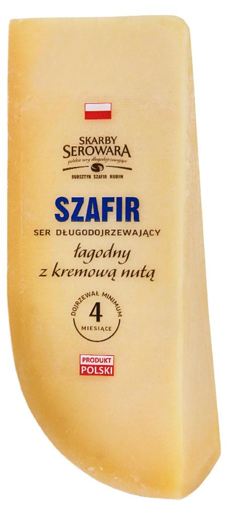 Fromage à pâte affinée Szafir, 180 g Image du produit 