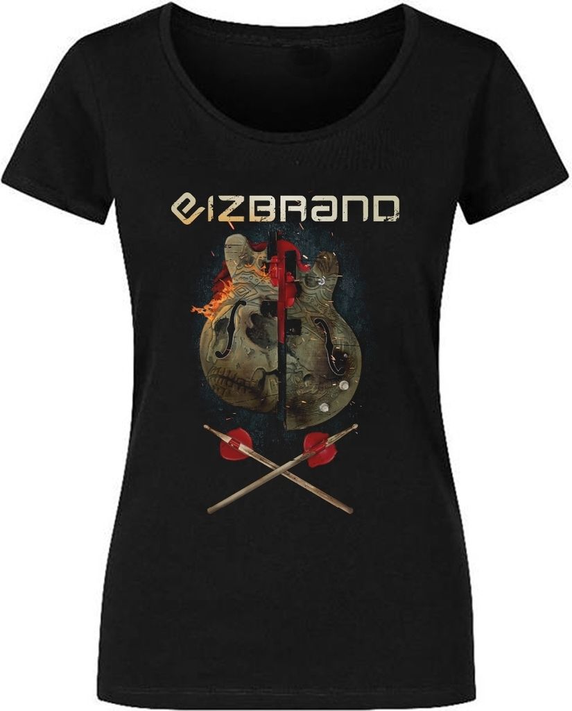Eizbrand - Willkommen, Girl-Shirt