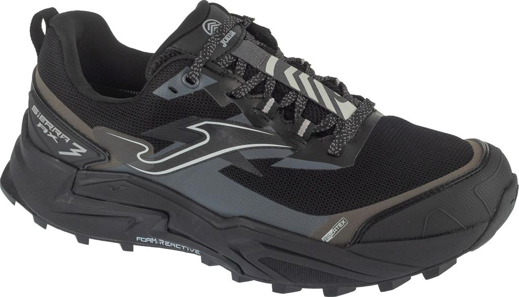 Joma Sierra AX Men 2501 TKSIXW2501, Trekkingschuhe, Herren, Schwarz