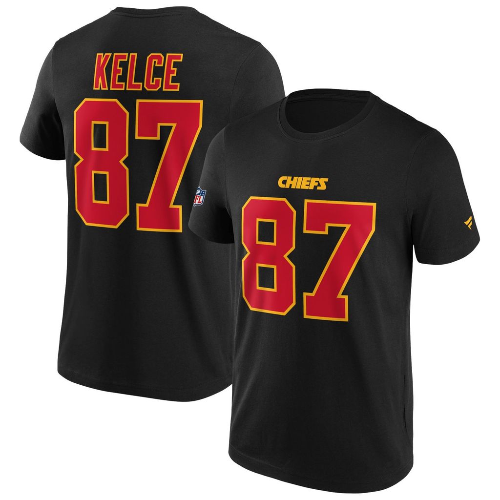 NFL Kansas City Chiefs Shirt #87 Travis Kelce - XL Produktbild 2