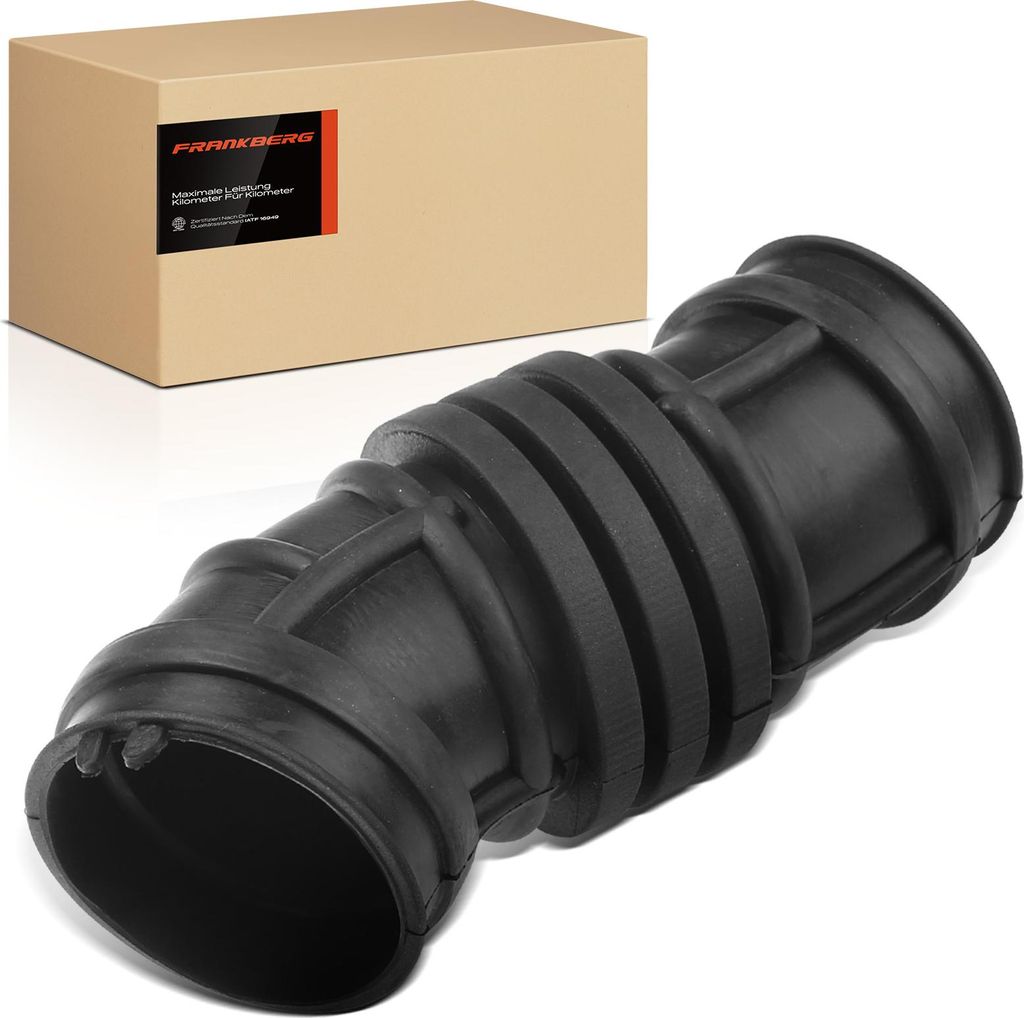 Frankberg 1x Ansaugschlauch, Luftfilter für Opel Astra F Cabriolet Caravan CC 1992-2001