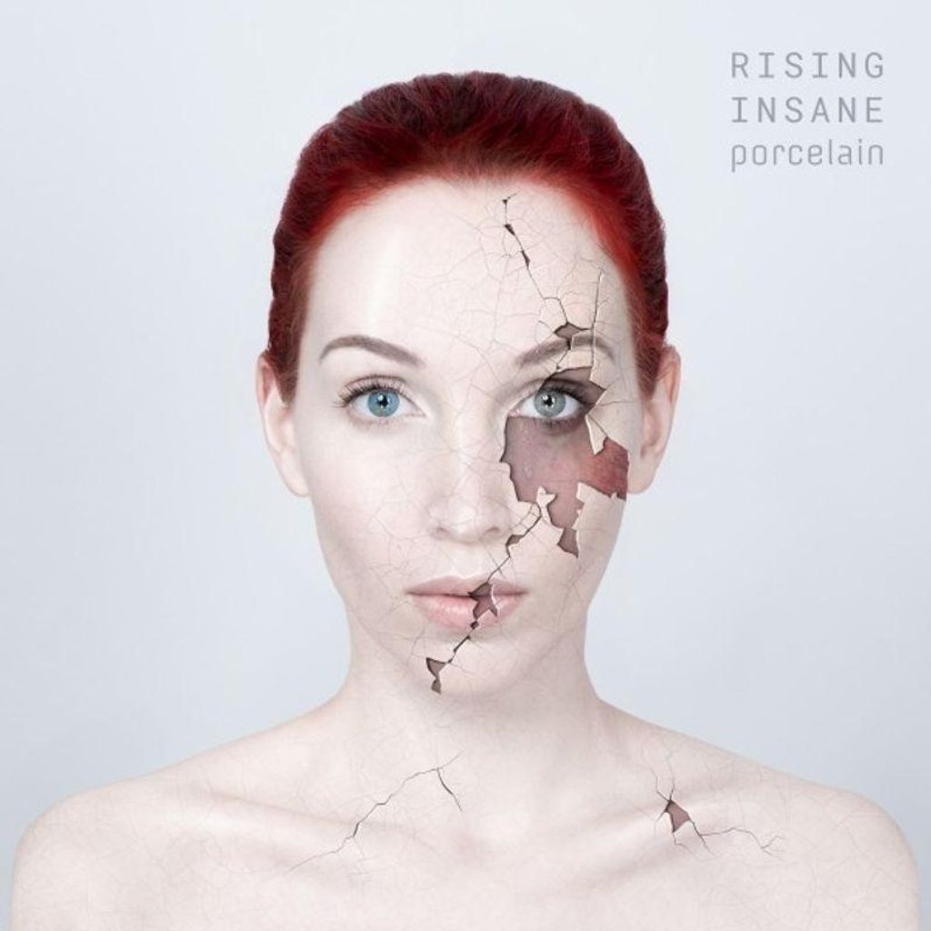 Rising Insane - Porzellan CD