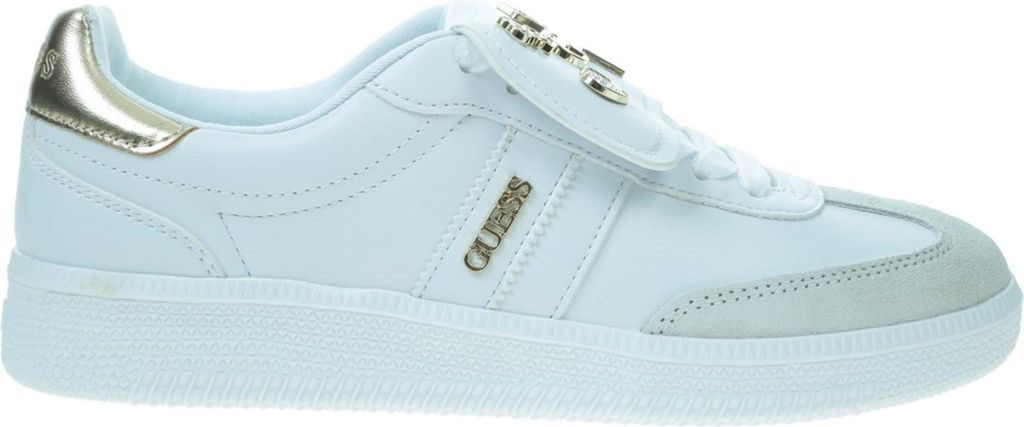 Guess Sneakers 860503100005 in WHITE color size 40