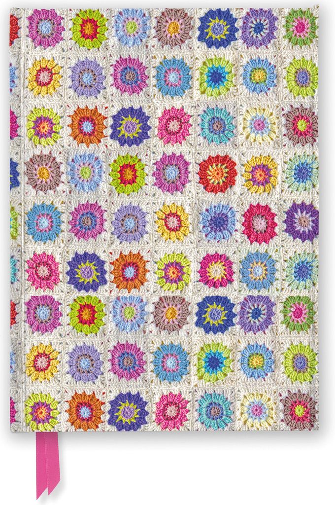 Aimee Stewart: Granny Squares (Foiled Journal)