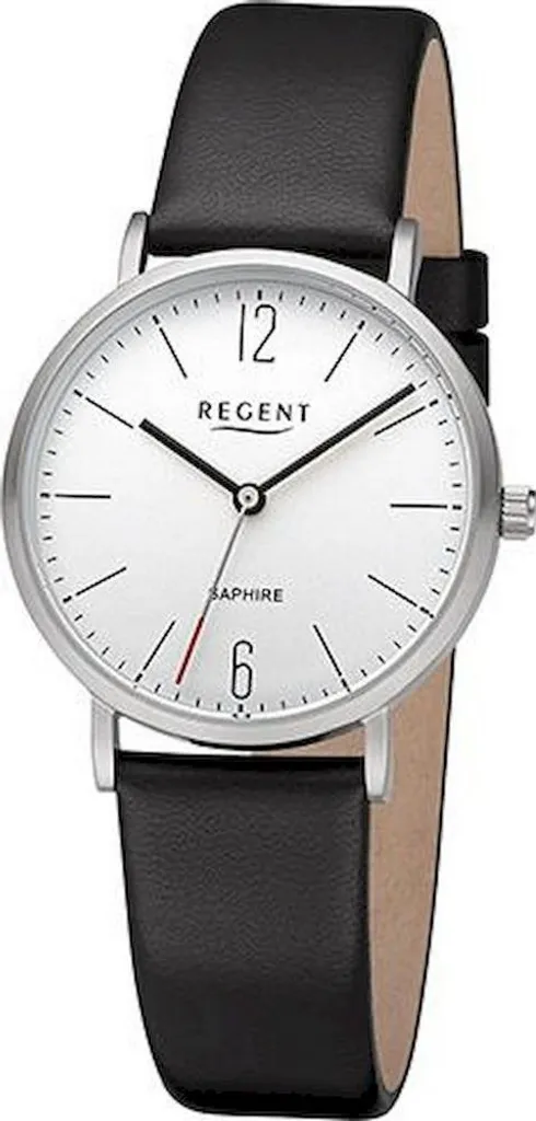 Regalo Perfetto per Lei: Orologio Regent F-1318 in Titanio e Zaffiro