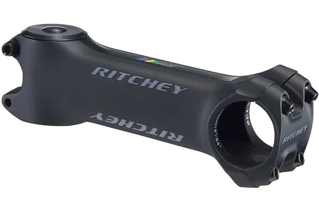 Potence Ritchey WCS Toyon pour corriger les douleurs de dos à vélo