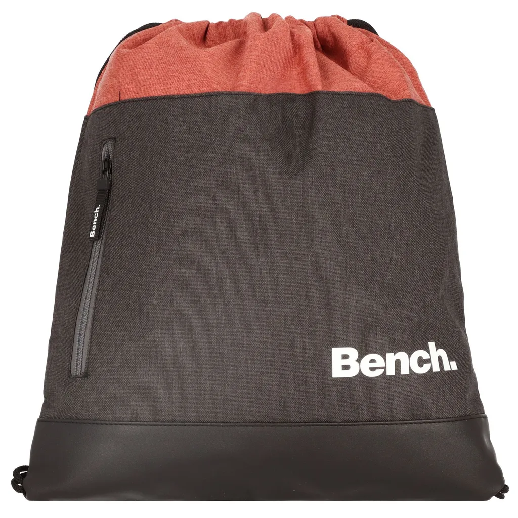 Sacca Tecnica Bench Gymbag | Multicolore Red/Grey per Escursioni Leggere - 2