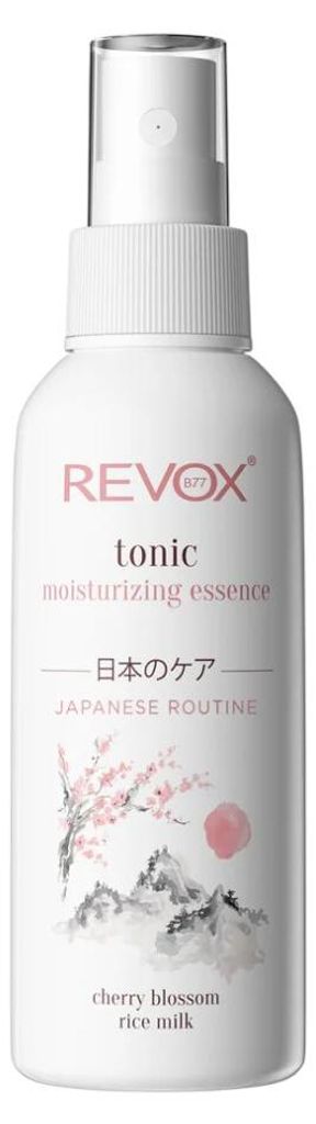 Revox B77, Japanese Routine, Moisturizing, Essence Water, Immagine del prodotto 